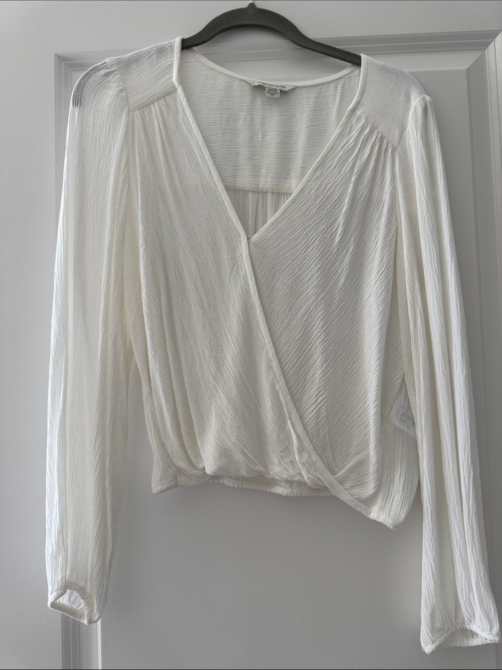 White blouse